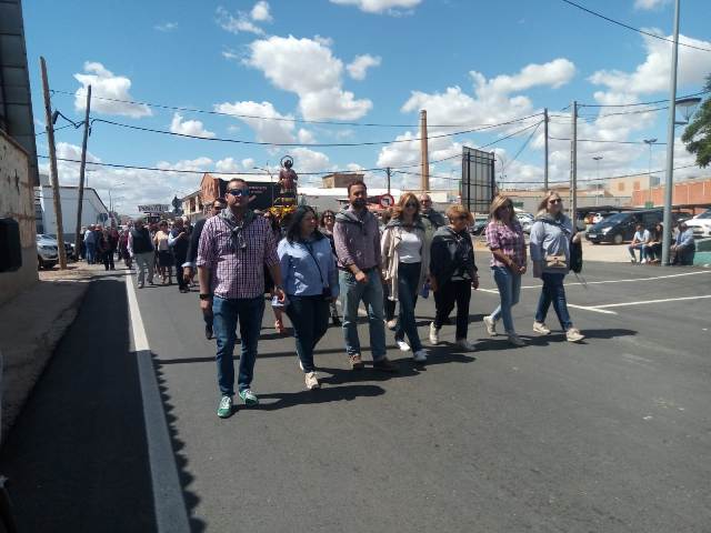 romeria san isidro i