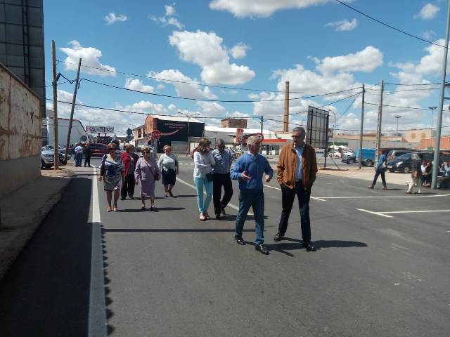 romeria san isidro m
