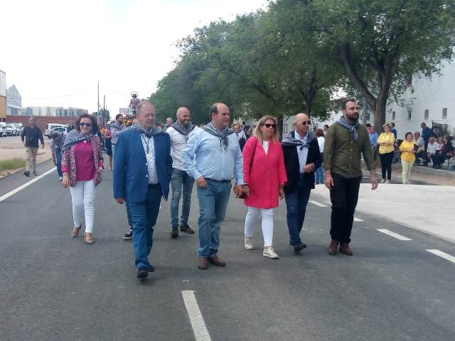 romeria san isidro n