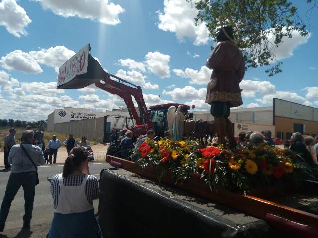 romeria san isidro o