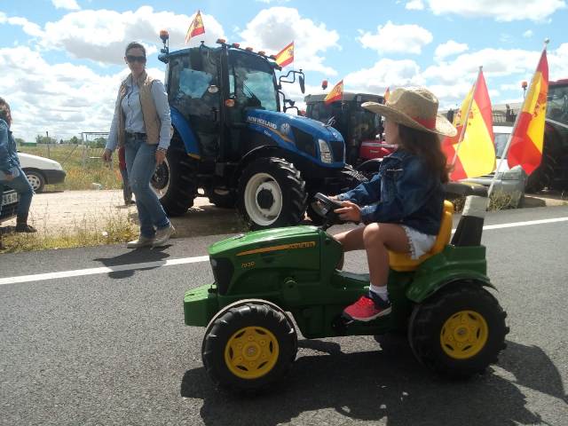 romeria san isidro p