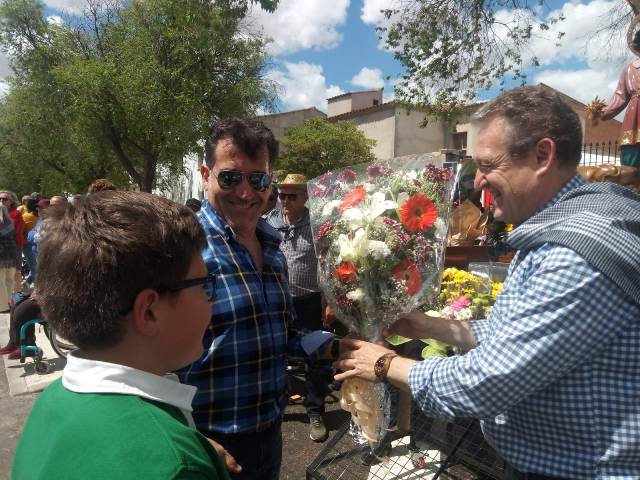romeria san isidro q