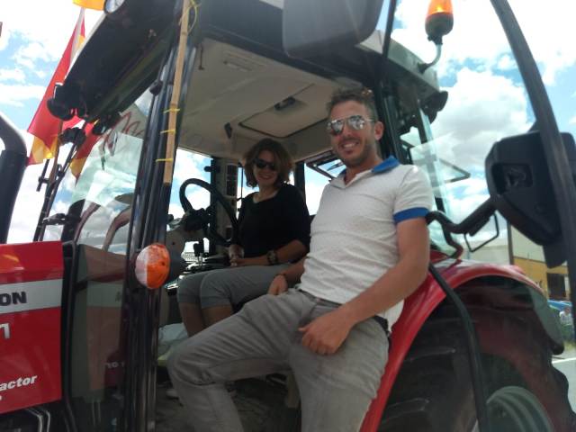 romeria san isidro s