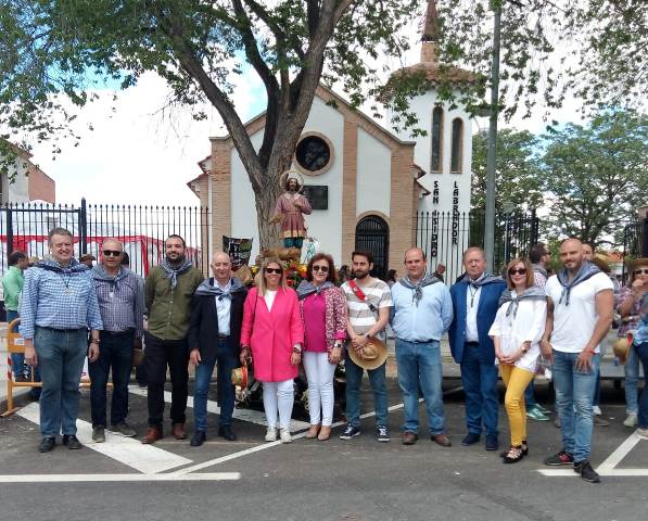 romeria san isidro t
