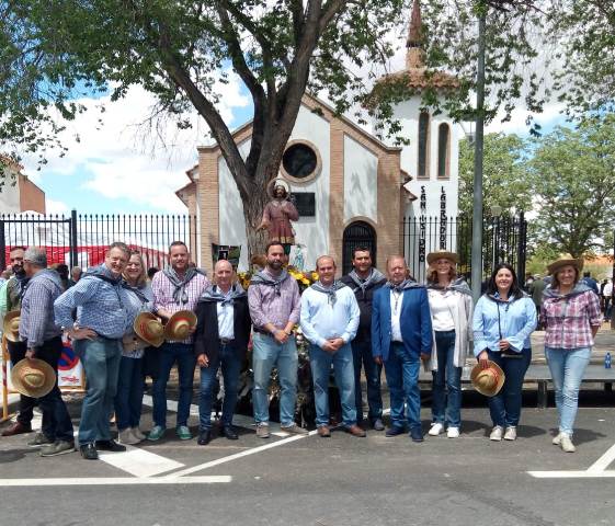 romeria san isidro u