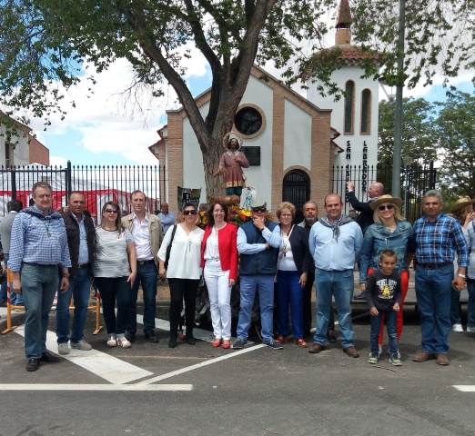 romeria san isidro v