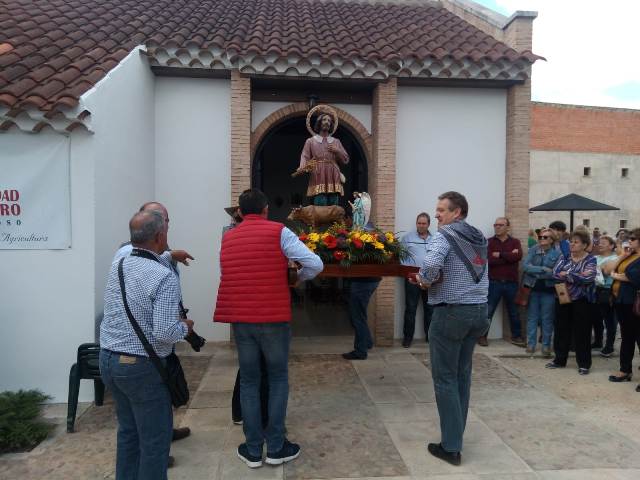 romeria san isidro w