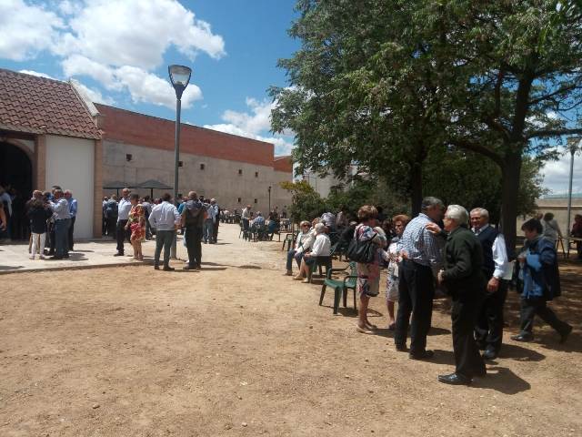 romeria san isidro y