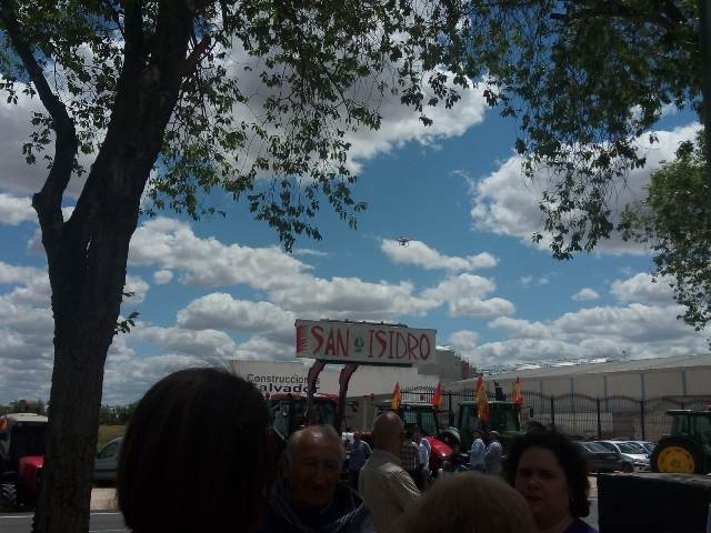 romeria san isidro z