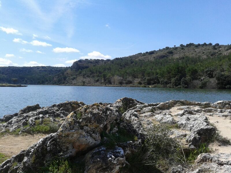 ruidera cinco