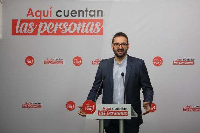 sergio gutierrez en rueda de prensa