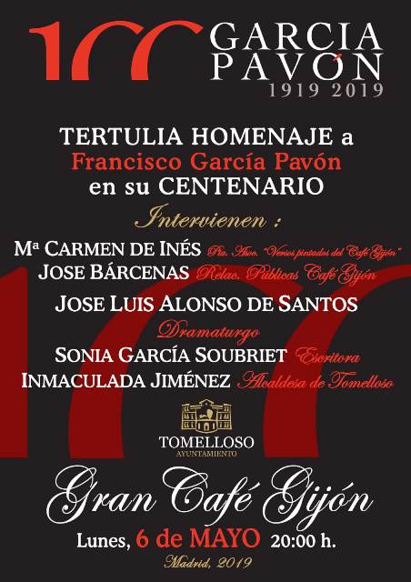 tertulia cafe gijon garcia pavon