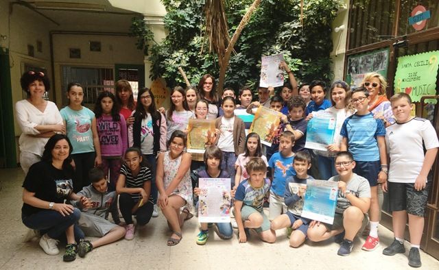 CEIP Virgen del Carmen de Almodovar del Campo
