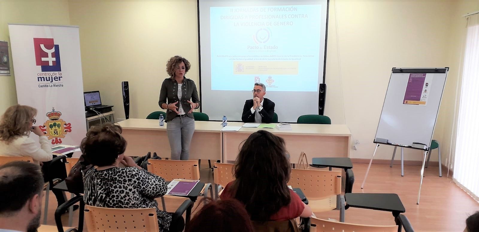II Jornadas Formación Profesionales Juristas 27