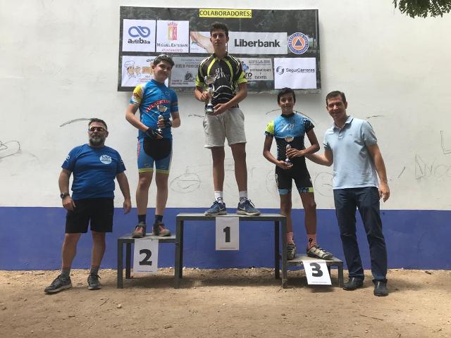 Ruta MTB Miguel Esteban 2