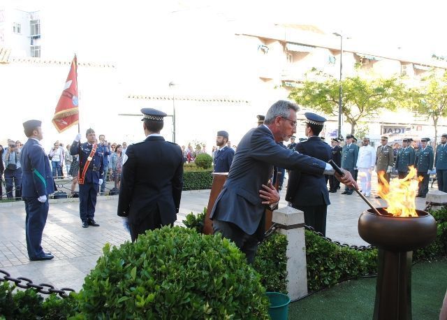 acto seis junio