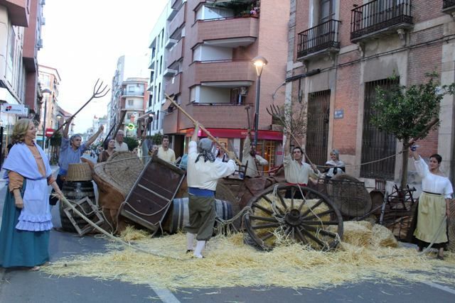 actos seis de junio