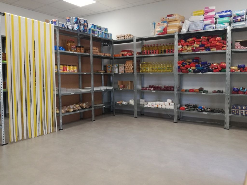 caritas fin curso e instalaciones a