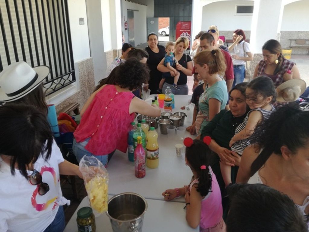 caritas fin curso e instalaciones b