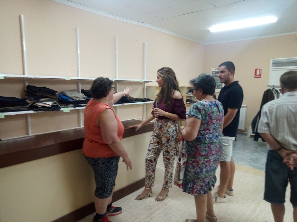 caritas fin curso e instalaciones h