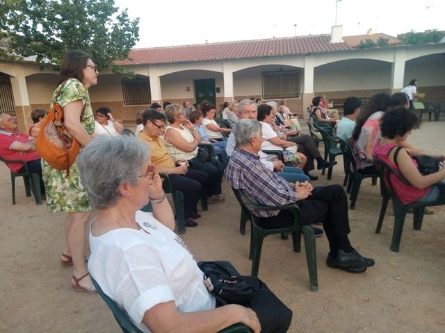 caritas fin curso e instalaciones k