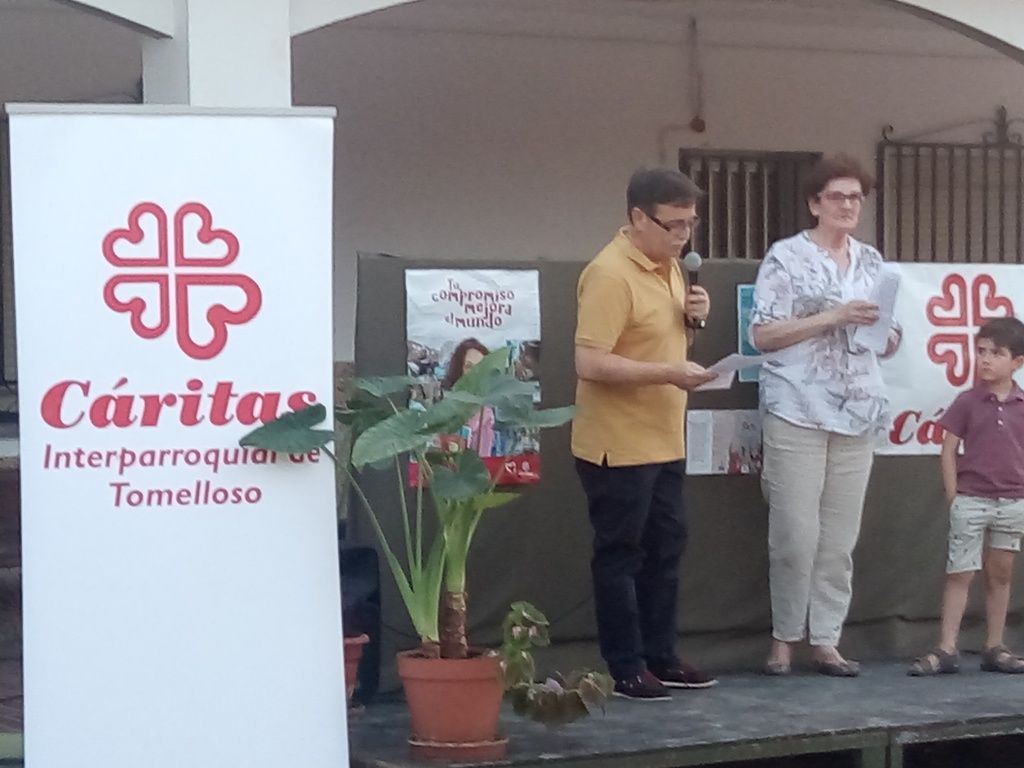 caritas fin curso e instalaciones m
