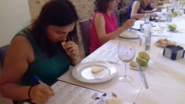 cata queso uno