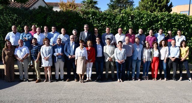 comite provincial psoe alcaldes