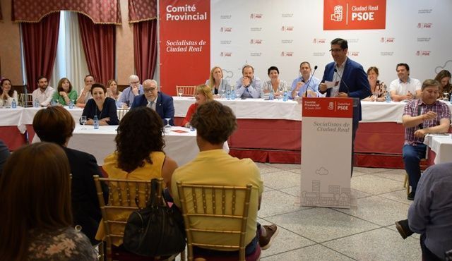 comite provincial psoe caballero