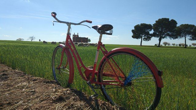 concurso foto bici oficios que perduran