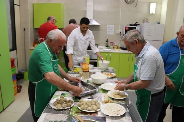 curso cocina hombres