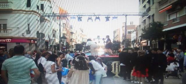 desfile comercio c