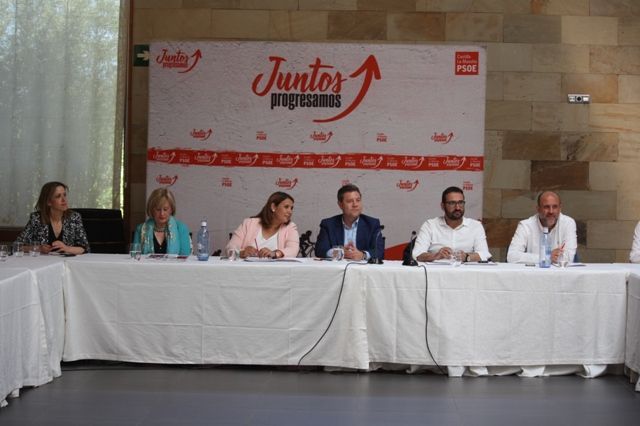 elecutiva regional psoe