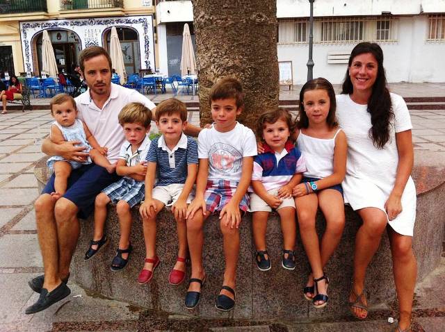 familia numerosa