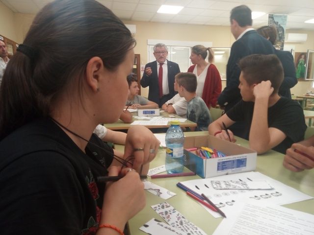 felpeto visita ies garcia pavon f