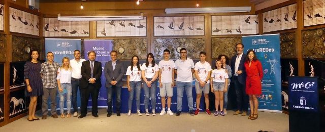 ganadores tercer entreredes