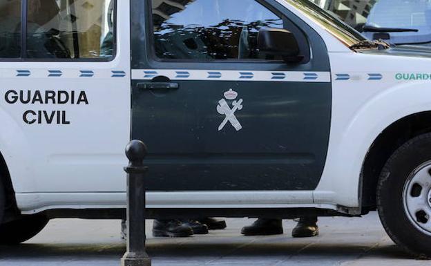 guardia civil kRaG U80403599162dIC 624x385Las Provincias