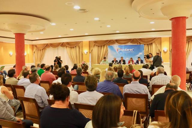 junta directiva provincial pp b