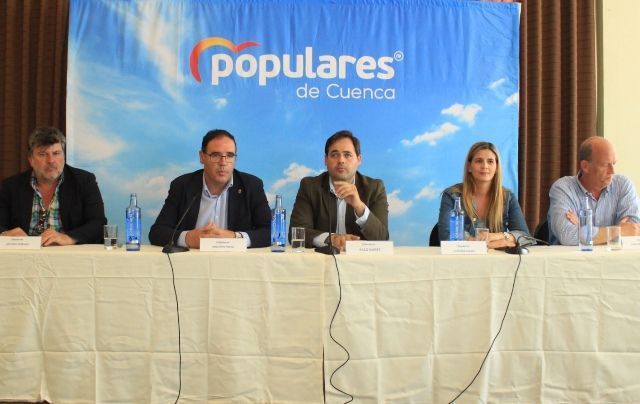 junta directiva provincial pp cuenca