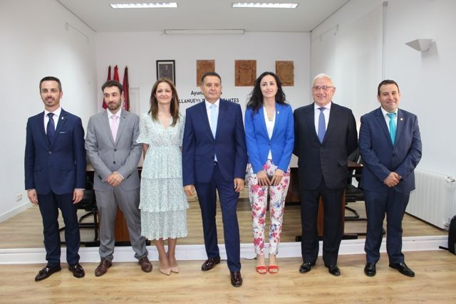 nuevo equipo gobierno villanueva infantes