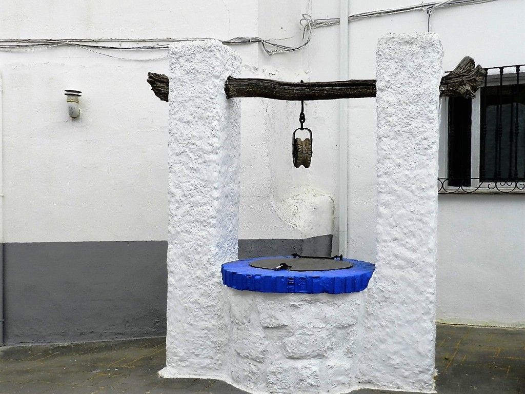 pozo de la perla