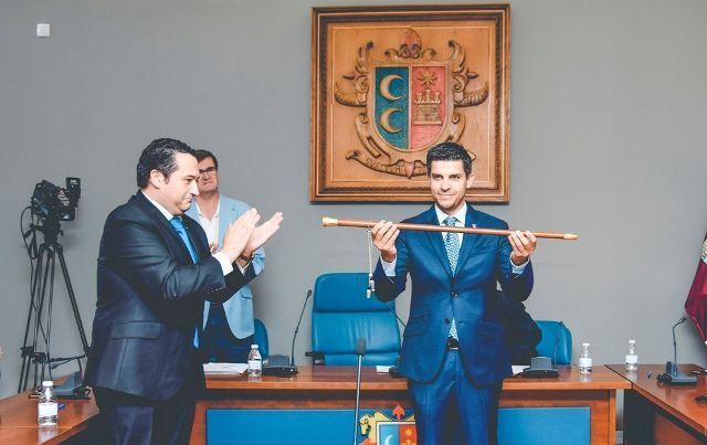 toma posesion ayto criptana a