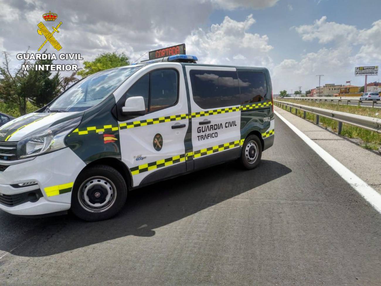 vehiculo g.civiltrafico
