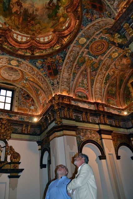 visita pinturas a