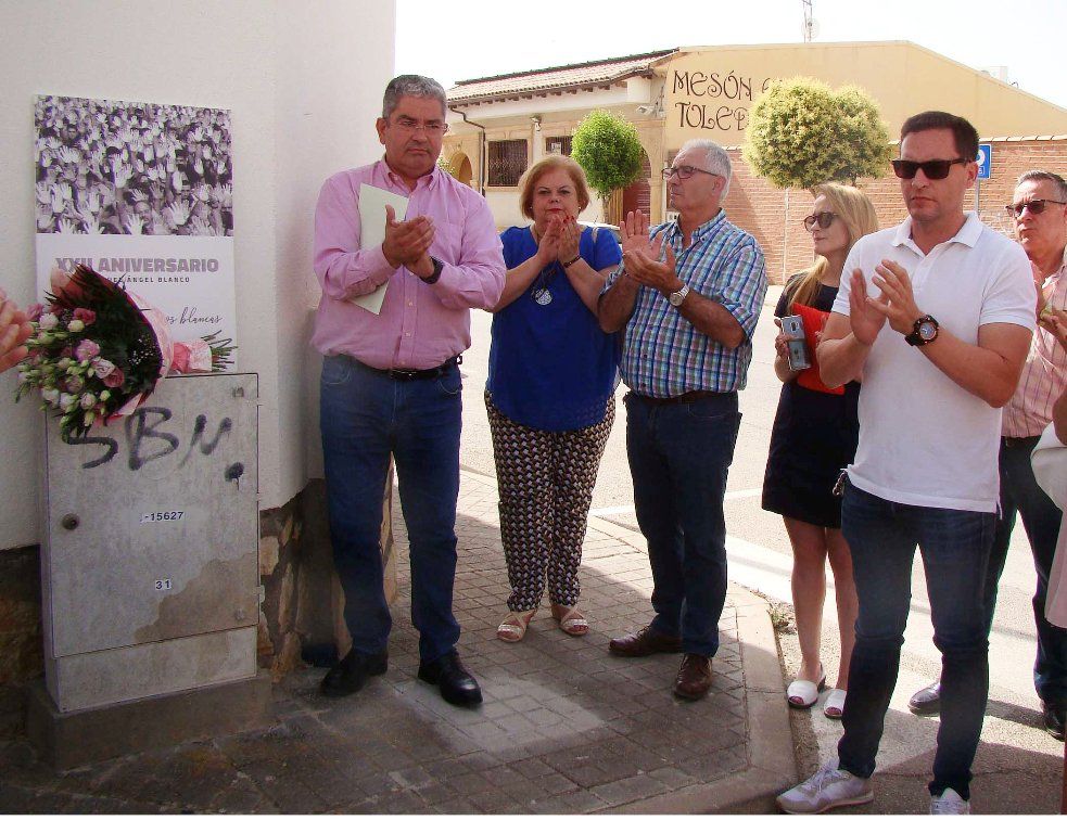 HOMENAJE MIGUEL ÁNGEL BLANCO 2