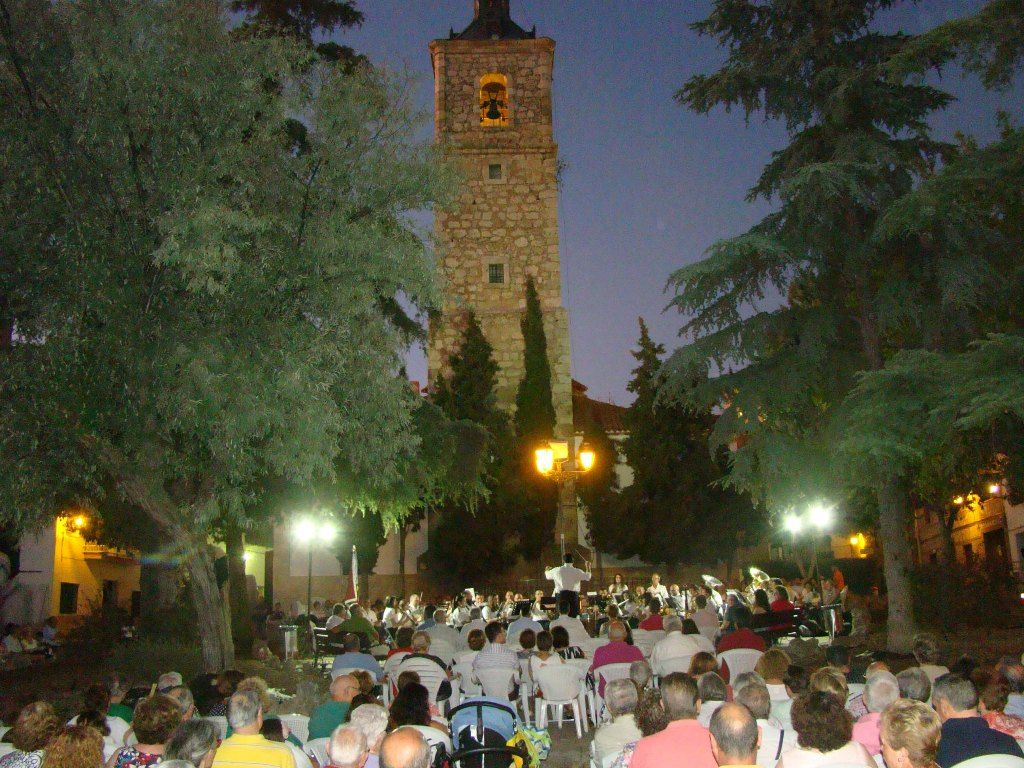 concierto la musica en tu barrio quintanar c