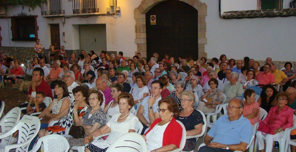 concierto la musica en tu barrio quintanar d