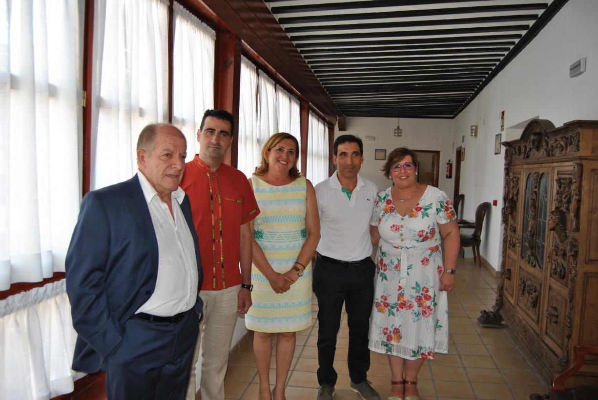 consejera cultura en festival teatro almagro c