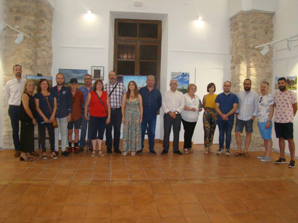 expo rosamariaarnau albinotorres quintanardelaorden a