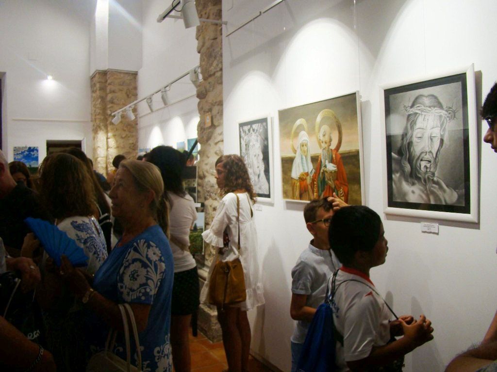 expo rosamariaarnau albinotorres quintanardelaorden c